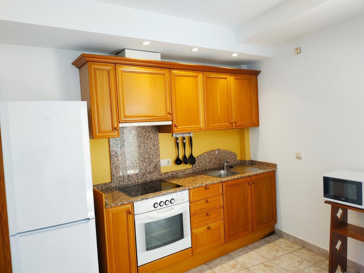 Ferienwohnung Nautic Vista Mar Orangecosta Peñíscola Exterior foto