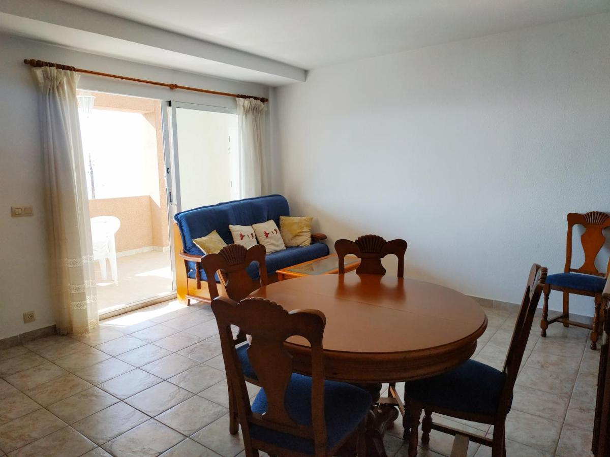 Ferienwohnung Nautic Vista Mar Orangecosta Peñíscola Exterior foto