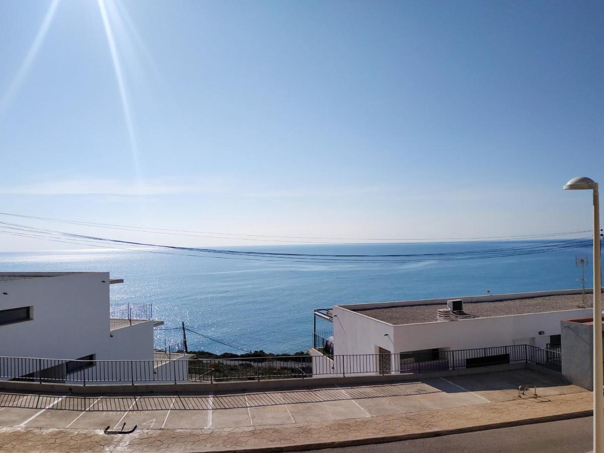 Ferienwohnung Nautic Vista Mar Orangecosta Peñíscola Exterior foto