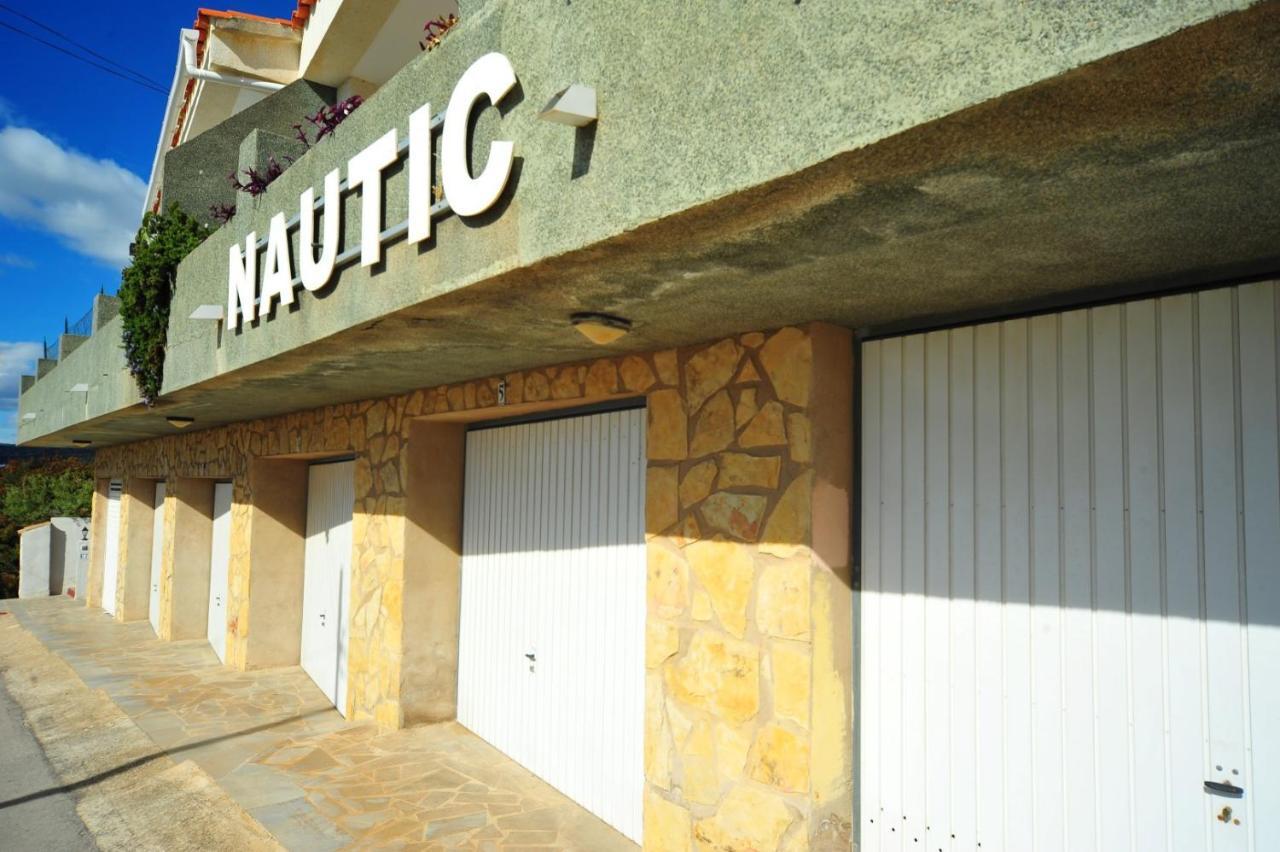 Ferienwohnung Nautic Vista Mar Orangecosta Peñíscola Exterior foto