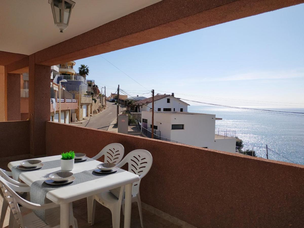 Ferienwohnung Nautic Vista Mar Orangecosta Peñíscola Exterior foto
