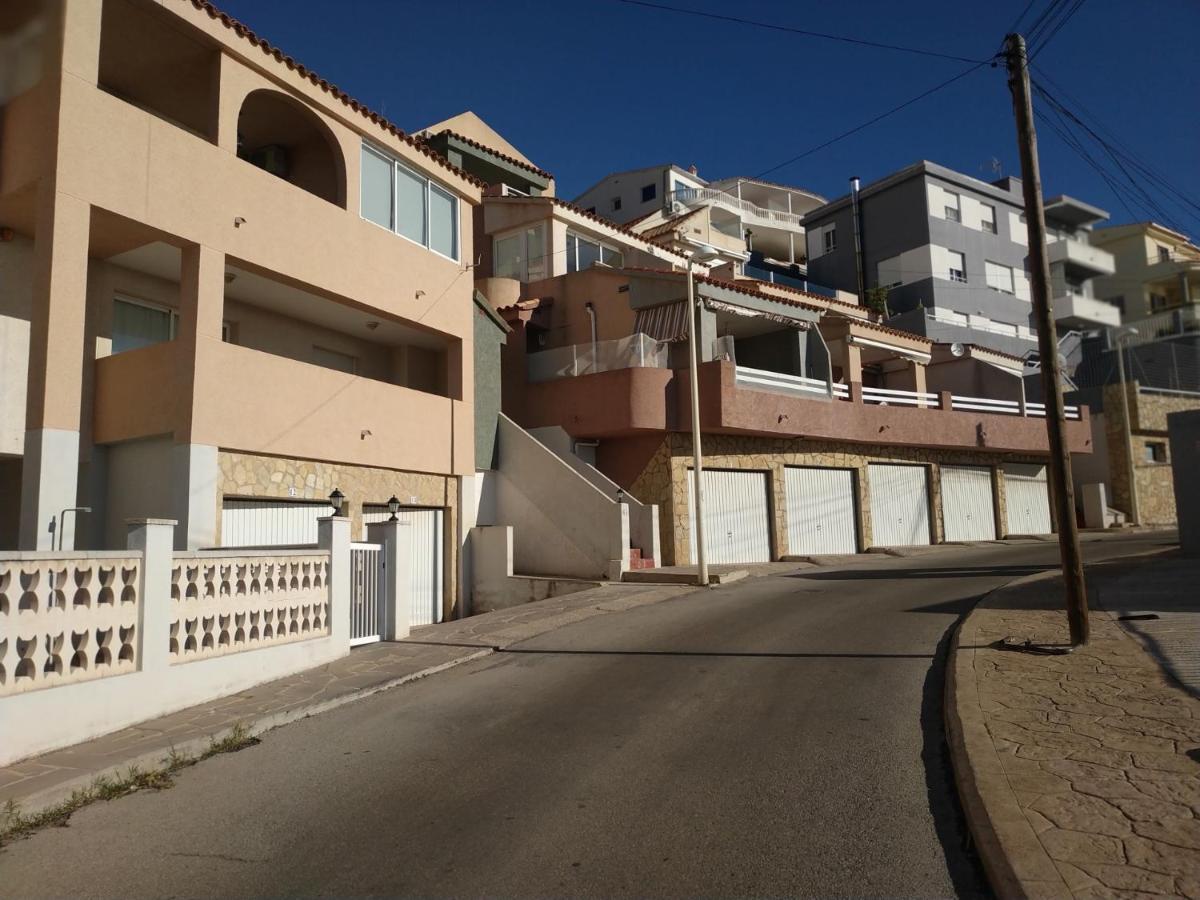 Ferienwohnung Nautic Vista Mar Orangecosta Peñíscola Exterior foto